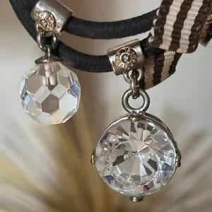 Henri Bendel hair tie set of 2 henri bendel | Accessories | Henri Bendel Set Of Two Hair  main image 3